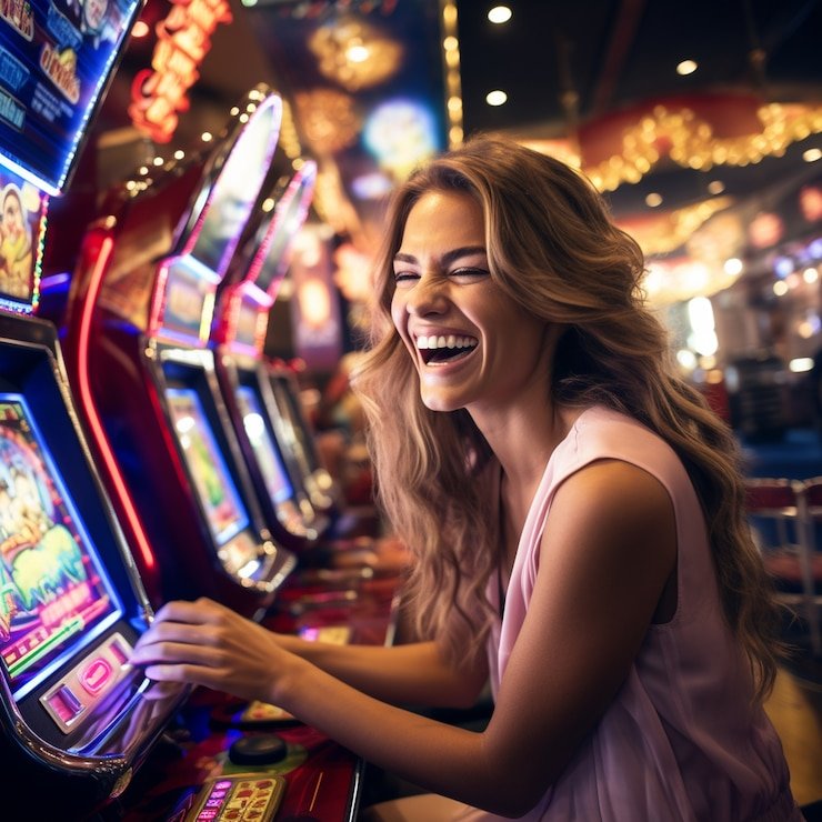 Live blackjack studio on indoslot888 indoslot888 live blackjack table with professional croupier during Sudirman Cup event